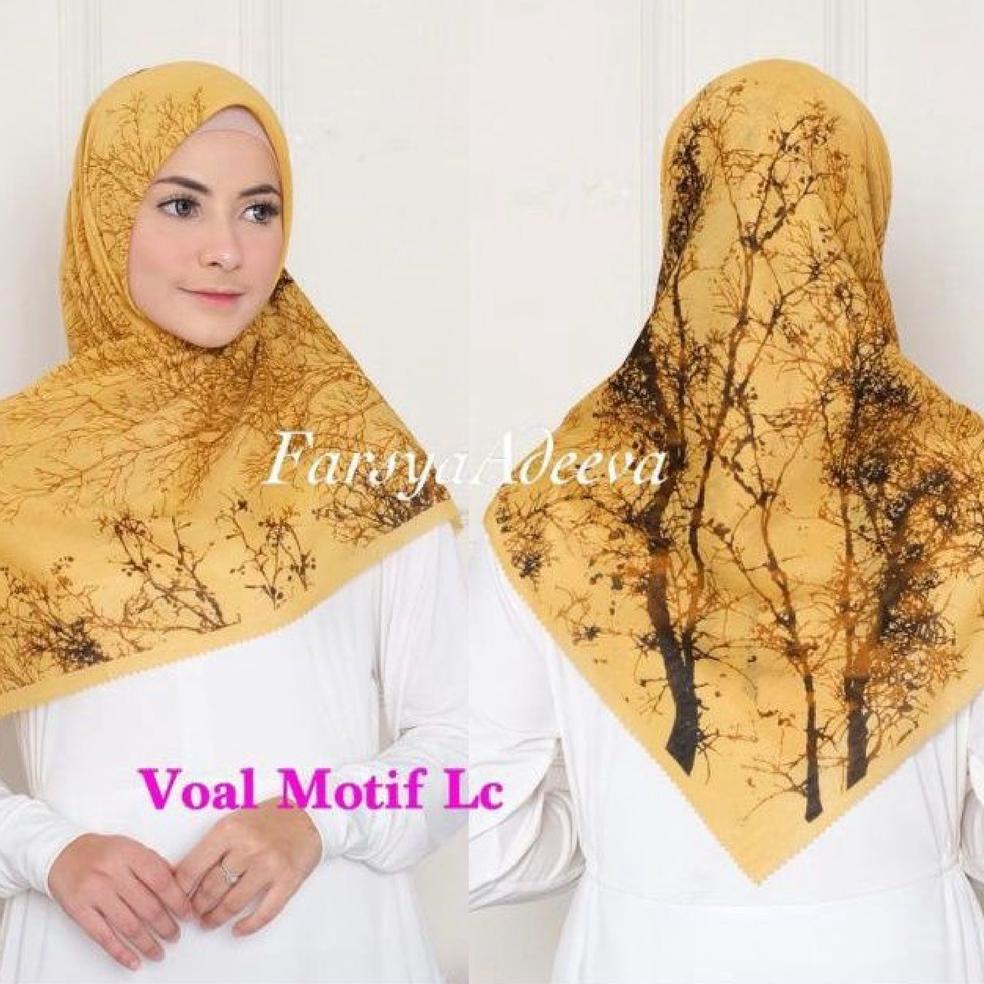 {RBG.22De22ᴺ} Hijab motif deenay AKAR Series