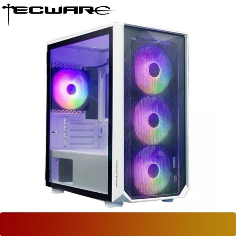 CASING TECWARE FORGE M OMNI WHITE