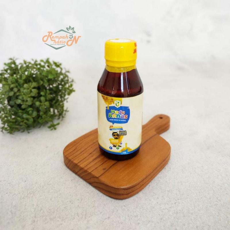 

MADU ANAK - MADU ANNAS 125 GR