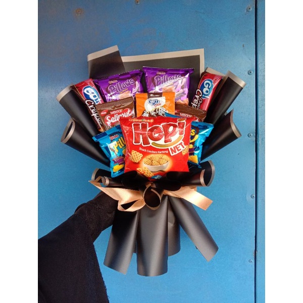 Bucket Snack Murah Bucket jajan murah buket bouquet hampers