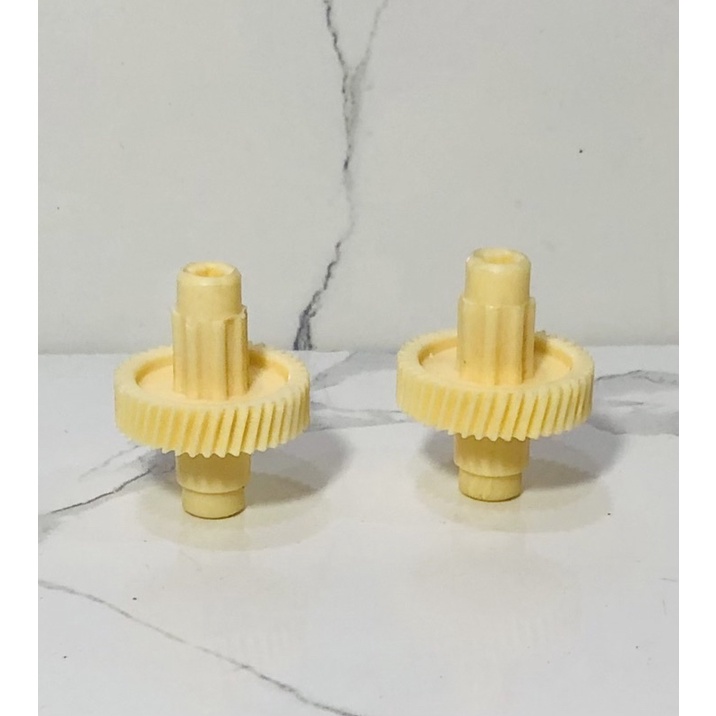 Gigi Mixer Philips Original Lubang Kecil 1 Set