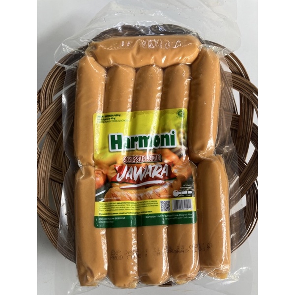 

Sosis Bakar Harmoni