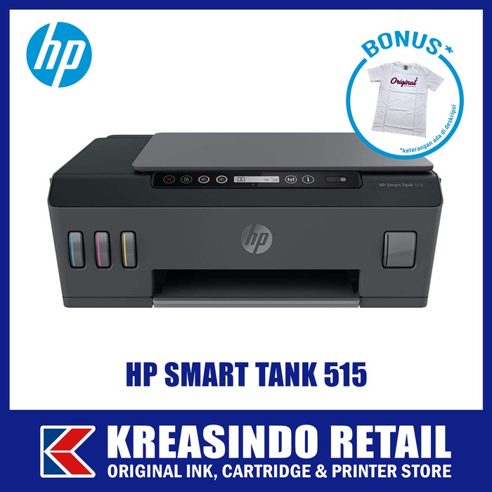 Hp Smart Tank Wireless 515 All-In-One Printer