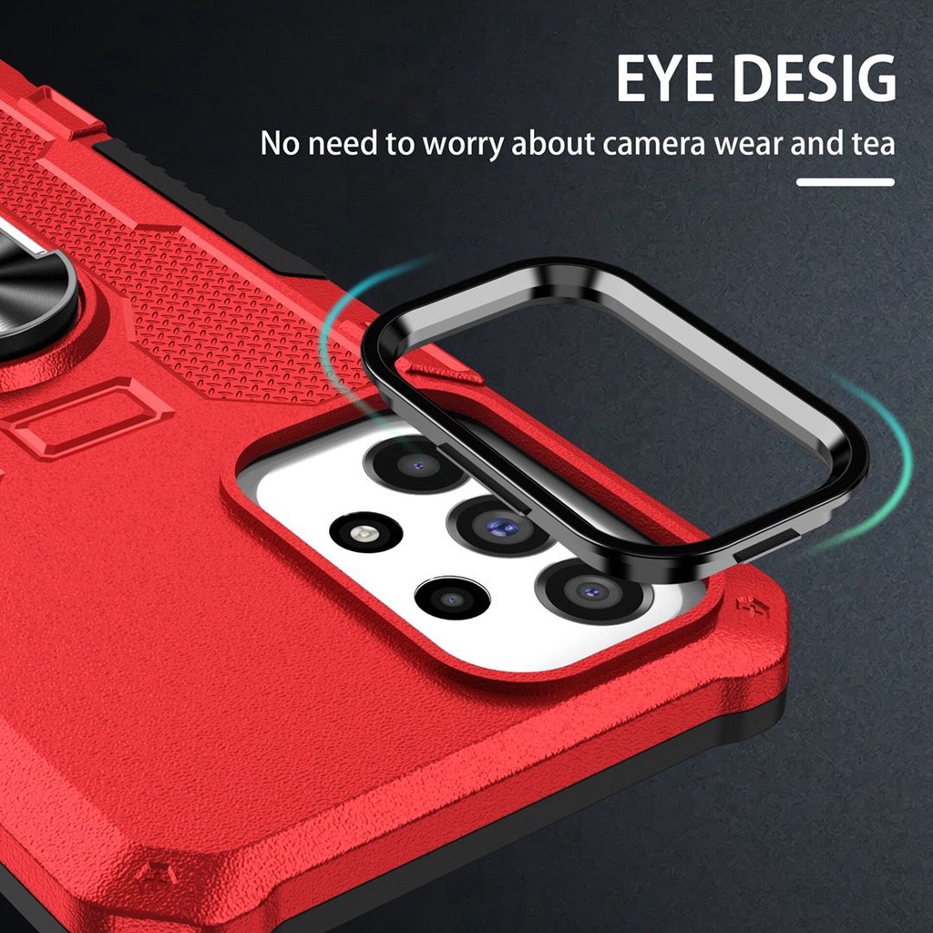 case robot hit eye ring OPPO A9 2020