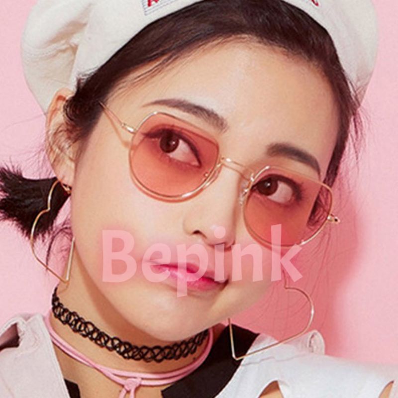 KACAMATA GAGANG BESI FRAME EGGS (BEPINK OFFICIAL)