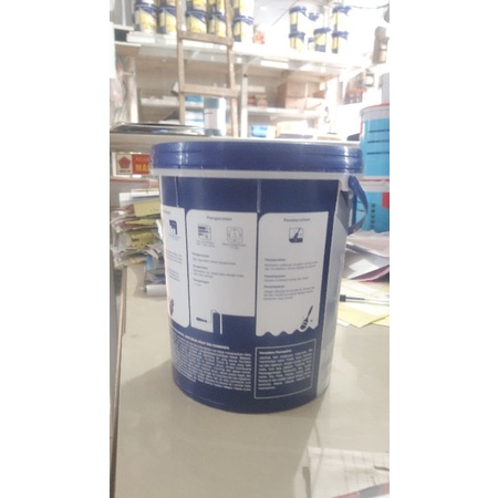 Cat Dasar DULUX CATYLAC INTERIOR 4 KG | Cat Pelapis Dasar Tembok Baru