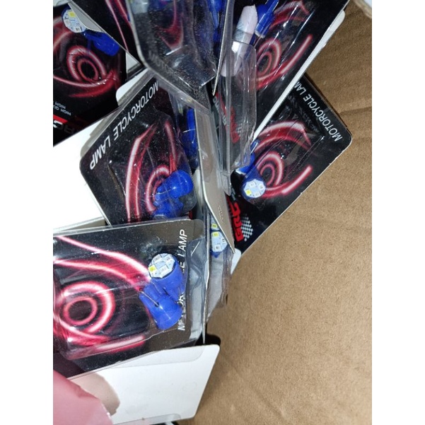 1 pcs bola led putar cucuk bola sen lampu senja lampu sen lampu disco putar 4 mata led 4 led rgb lam