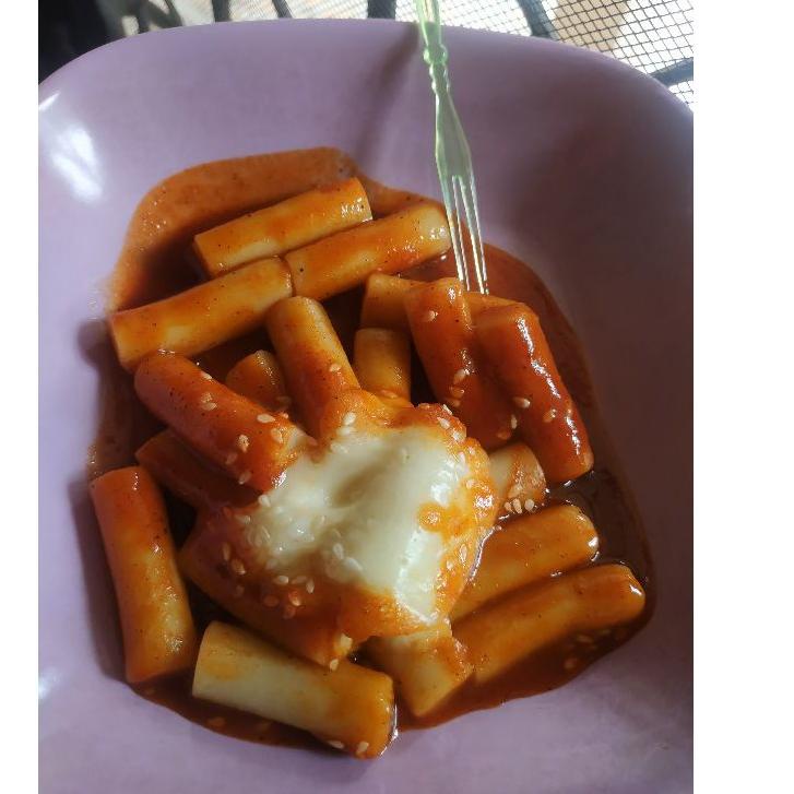 

[PRODUK 860CR] TOPOKI/ TOPPOKI/ TOPOKKI/ TtEOKBOKKI/ RICE CAKE 1KG CEMILAN KOREA DQQ