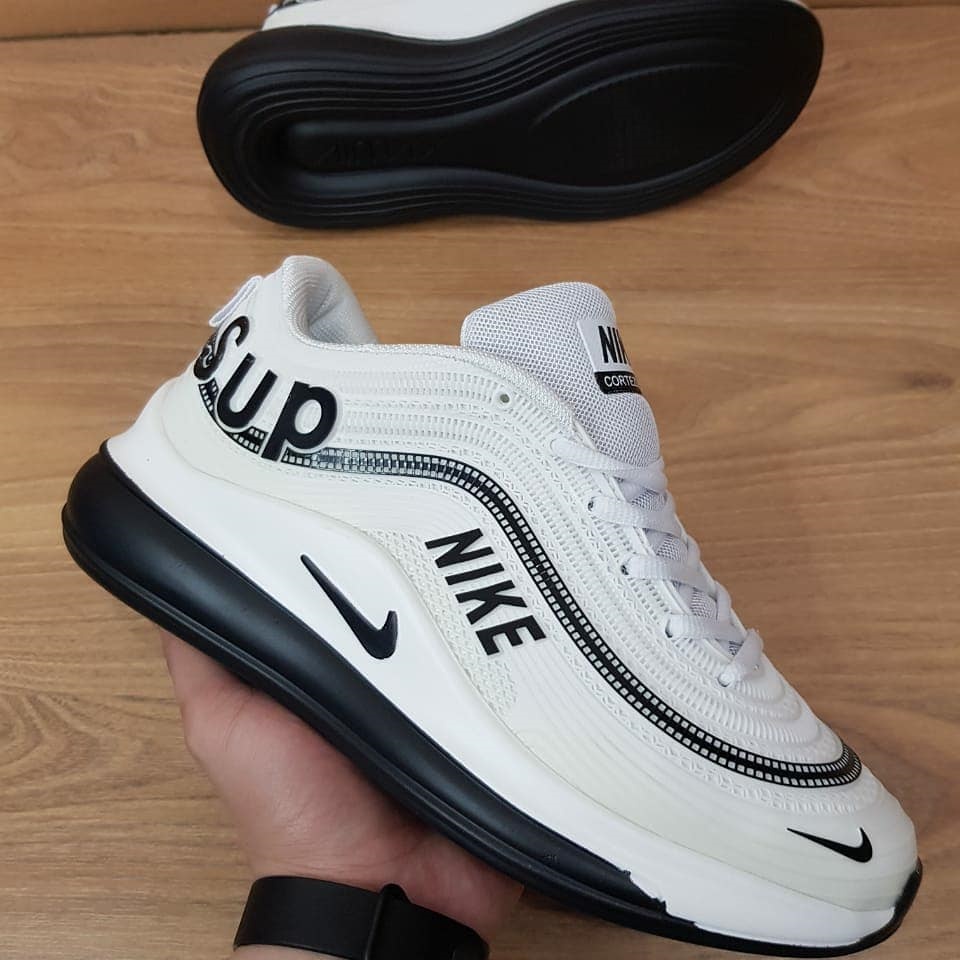 Diskon Sepatu Pria dan Wanita (Unisex) Premium Import N1ke Airmax Supreme