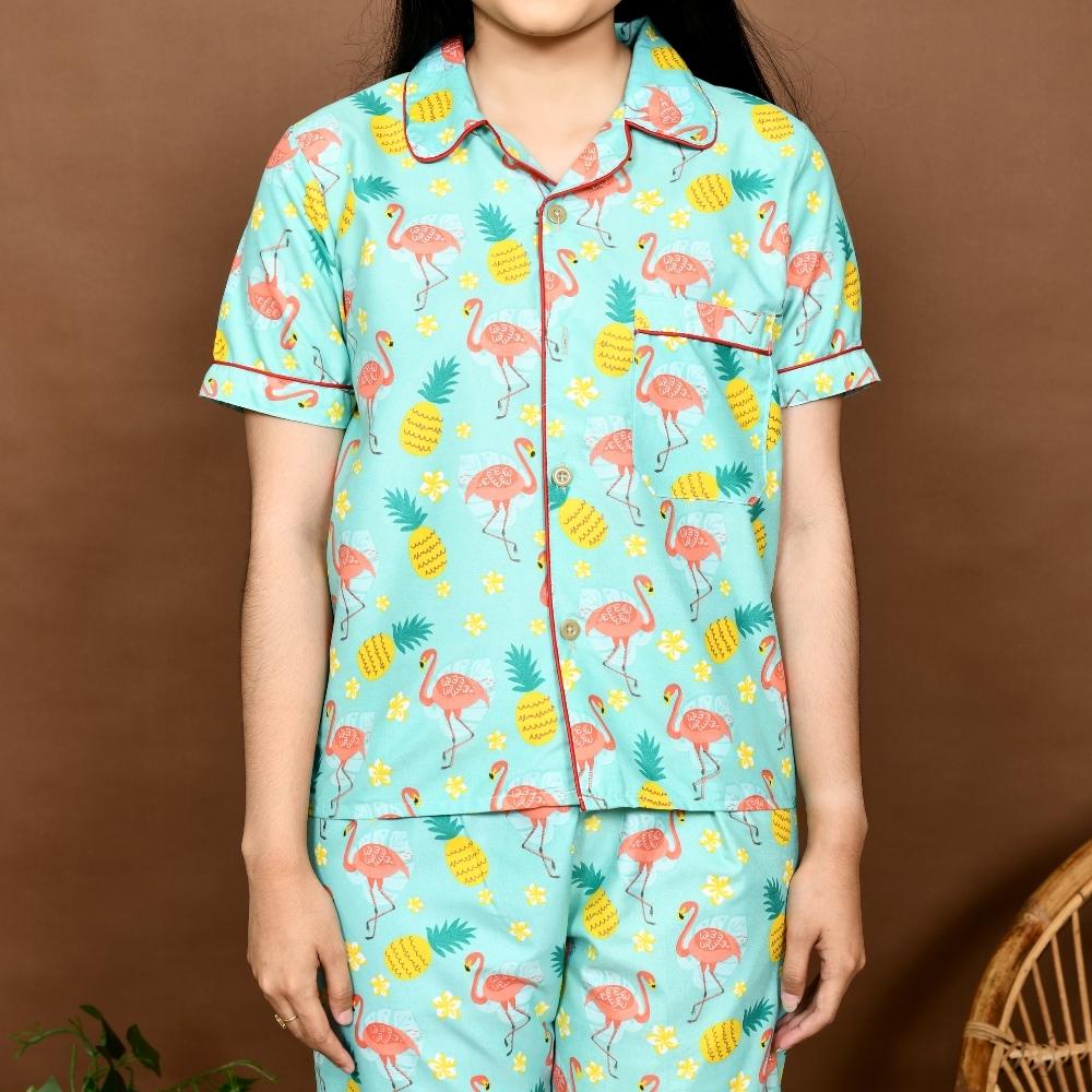 Cleopatra Piyama Wanita CP ( Size M / L / XXL ) Bahan Microtex / Piyama Dewasa / Piyama Karakter / Piyama Motif Cewek - Part 1