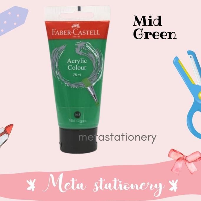 

TERBARU CAT ACRYLIC FABER CASTELL 30ML SALE