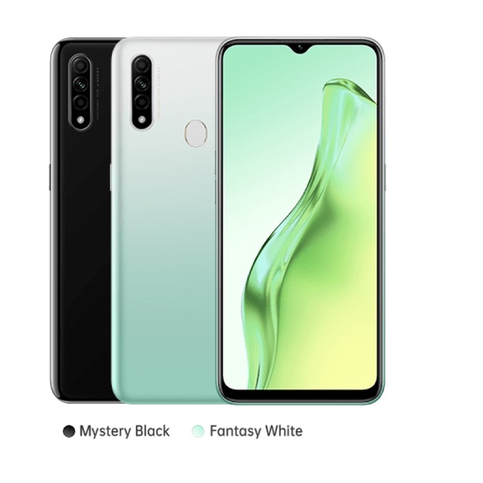 Oppo A31 ram 6Gb internal 128