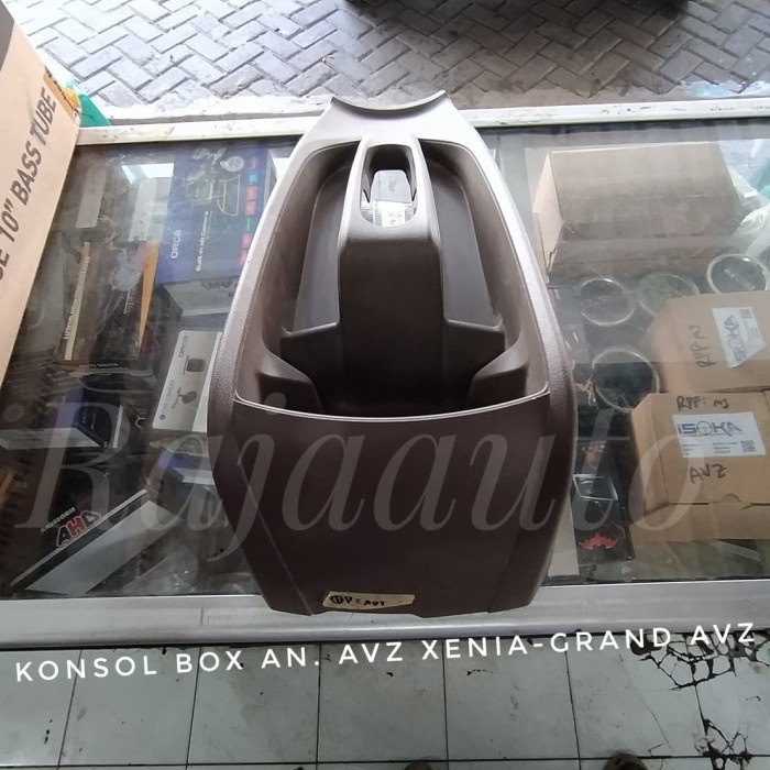 konsol box(grand-all new avz xenia). promo..