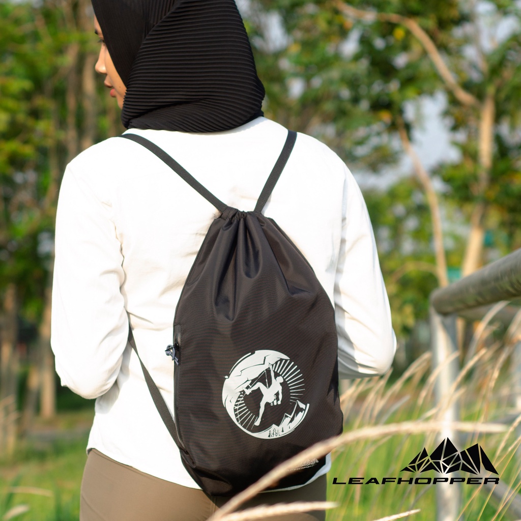 TAS SERUT PUNGGUNG RANSEL KOREA PRIA WANITA BAHAN WATERPROOF