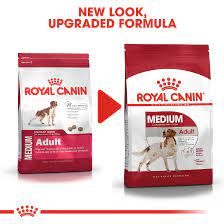 Royal Canin Medium Adult Dewasa 4kg/RC Medium Adult 4 Kg