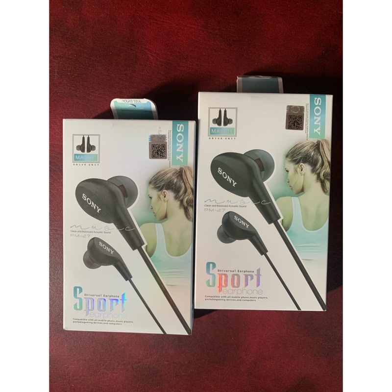 Headset Sony
