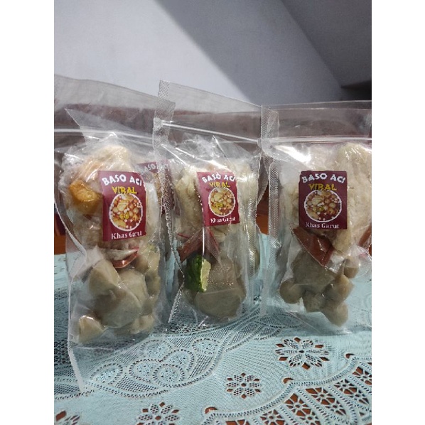 

bakso aci
