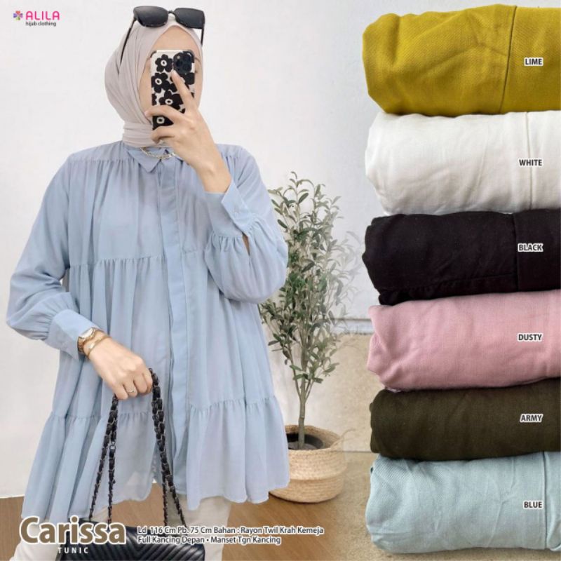 CARISSA TUNIK ALILA