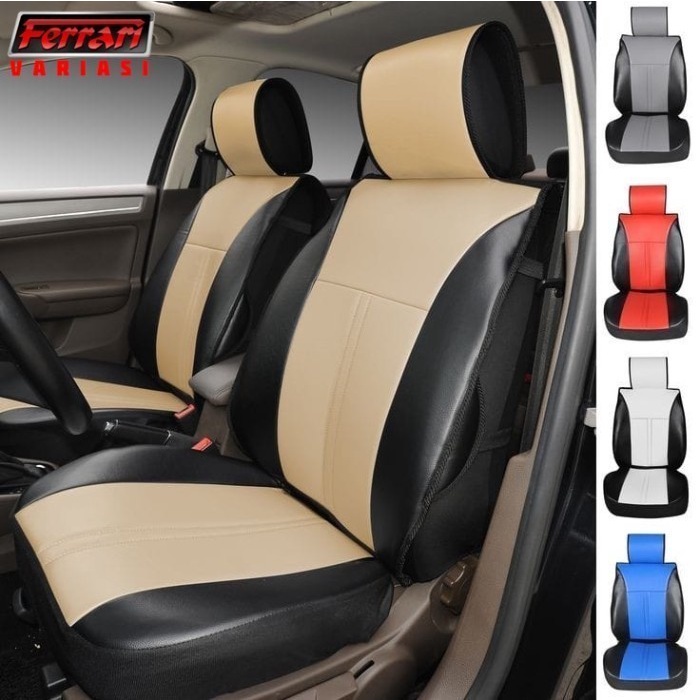 sarung jok AVALON standart cover seat mobil AVANZA 2022 type G