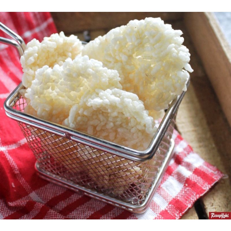 

Rangginang/Ampiang,RasaOriginal