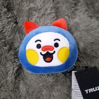 WOOPY Wrist Toy/Cushion Truz x naradeco