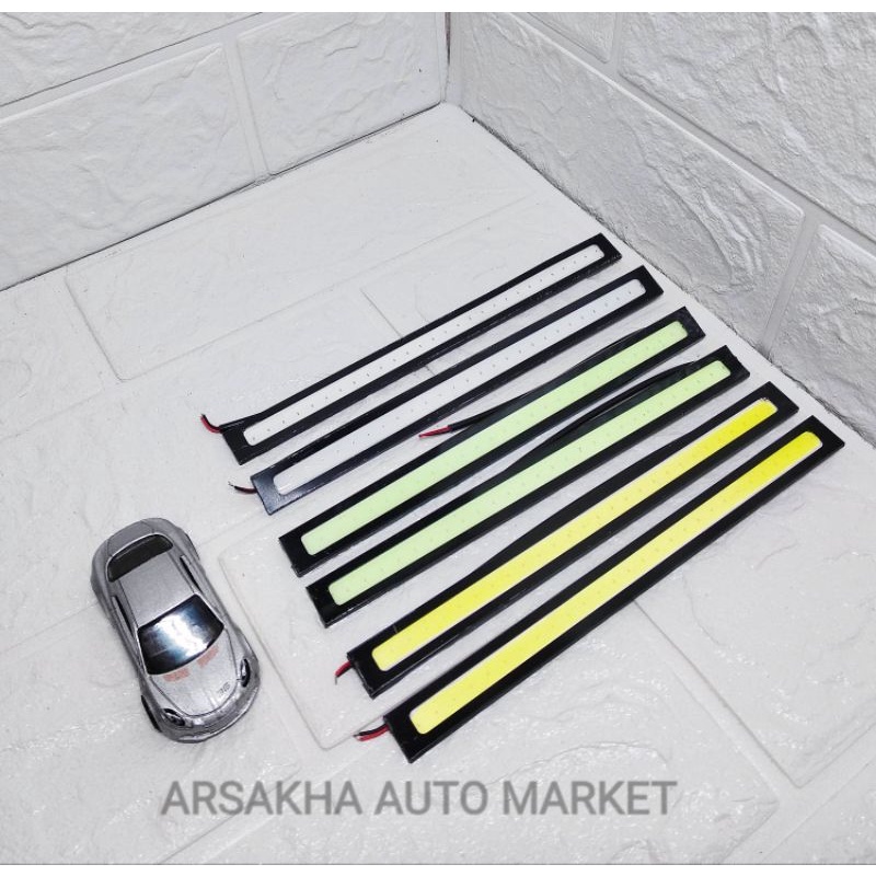 Lampu Led Drl 17cm COB