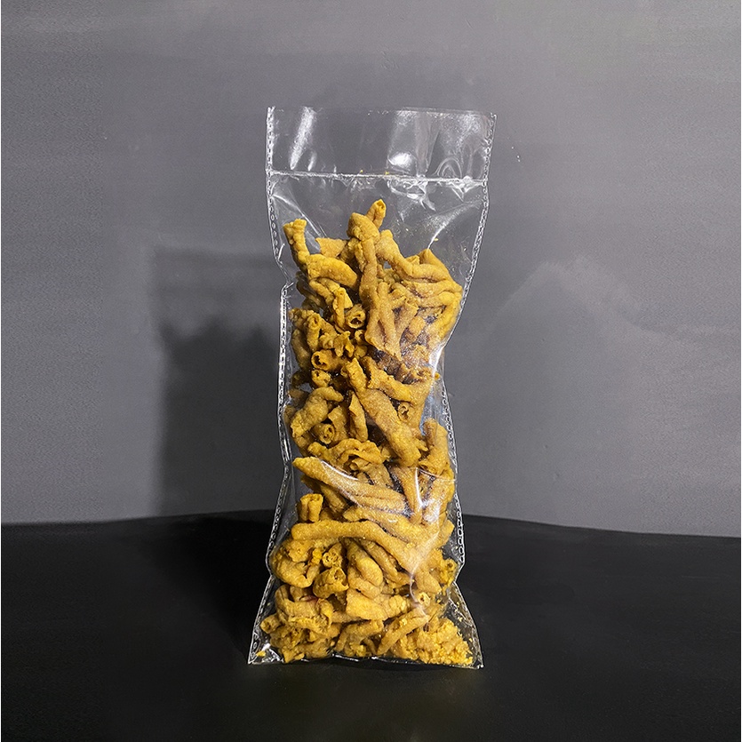 

USUS CRISPY | Kripik Usus Ayam Gurih