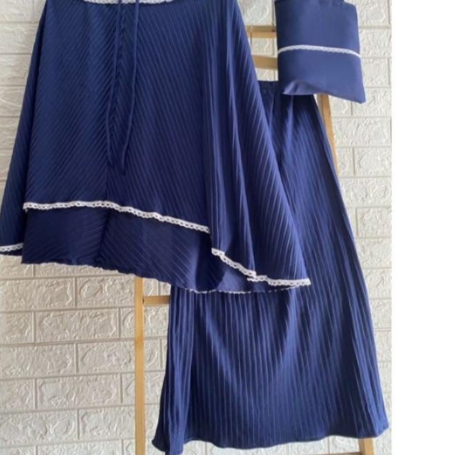 COD✔️mukena plisket anak // mukena anak 3-5 tahun // mukena anak perempuan 5-12 tahun|RA8