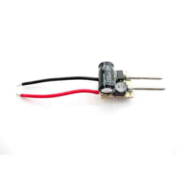 1W LED Driver (PCB01-1WBULB)