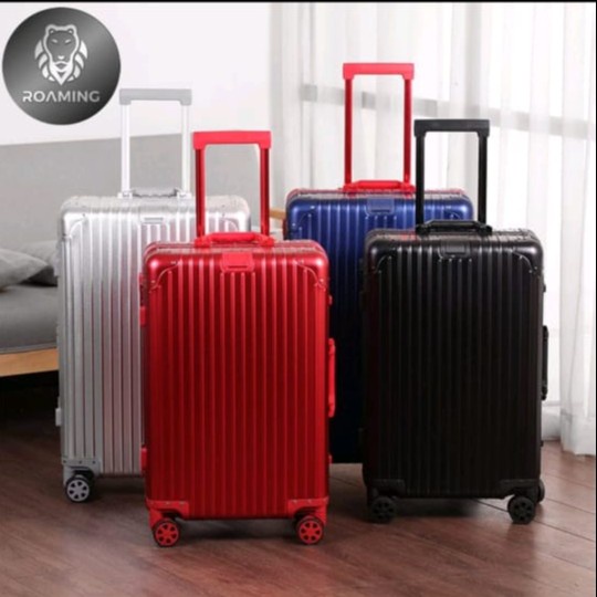 Kopp 20"-28" Koper Roaming Koper Full Aluminium Koper Anti Pecah Murah B002