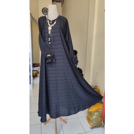 ABAYA FURSAN ORI EMBOS SULTAN