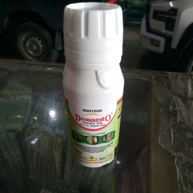 obat pertanian insektisida desanto 200SL spesialis bawang merah