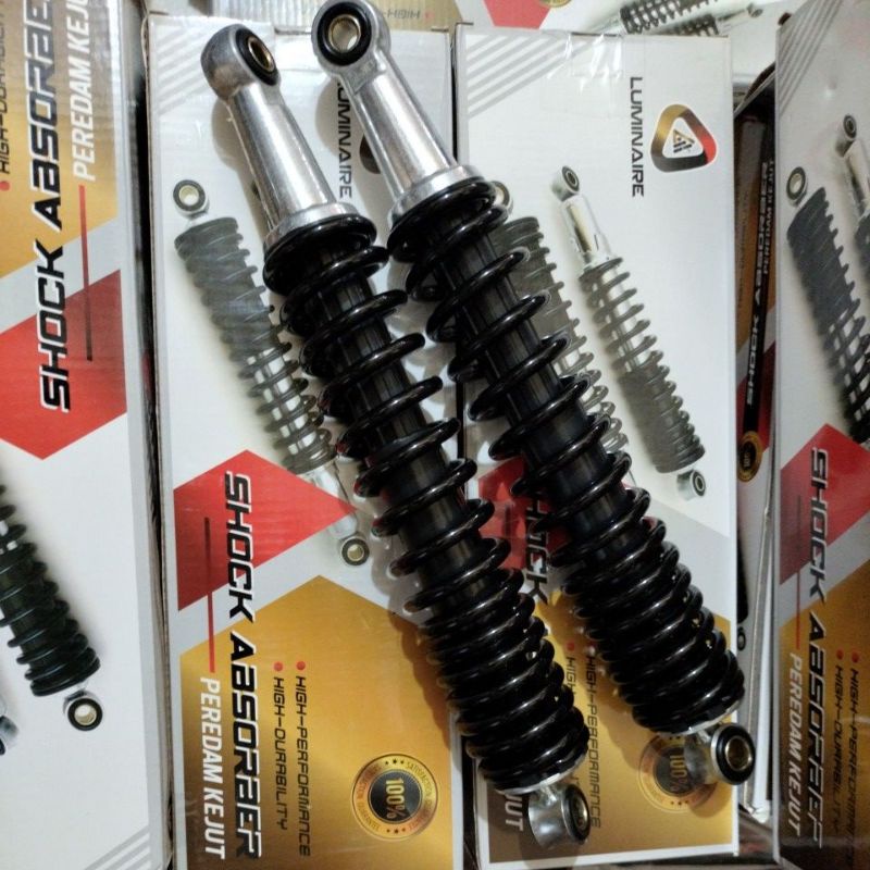 shockbeker belakang supra x 125