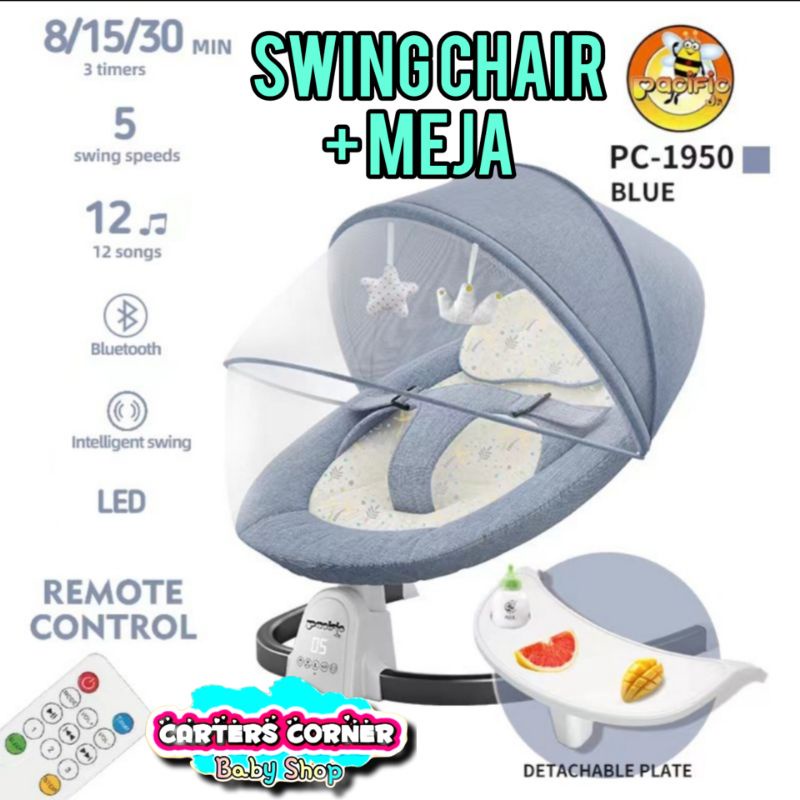 KURSI BAYI FUTTON BOUNCER ROCKER SPACE BABY SB 1816 BABY CHAIR MUSIK / SWING CHAIR 1950/SWING BED 1920/8019/PC 1900/PC 8630