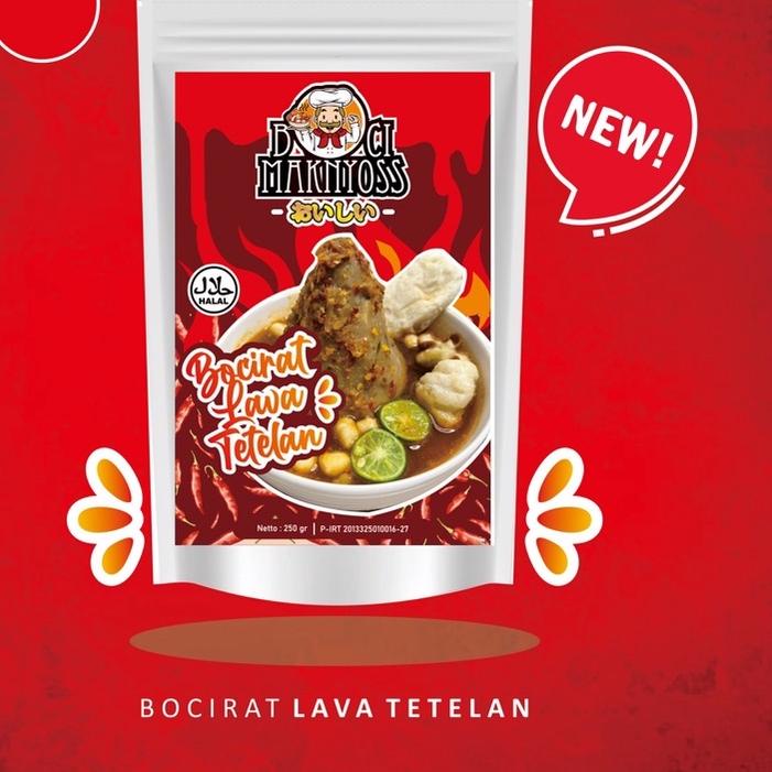 

>XC26619< Bocirat lava tetelan