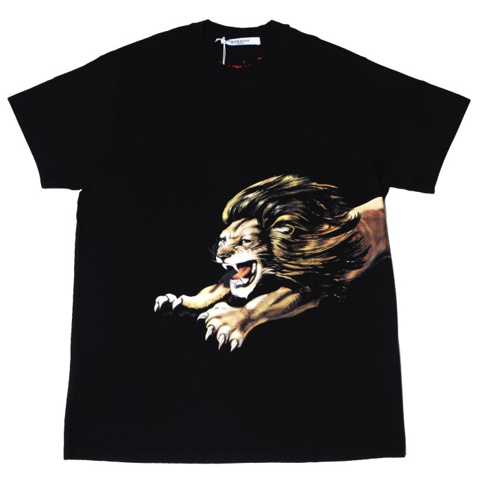 Givenchy Leo Printed T-shirt (100% Authentic)