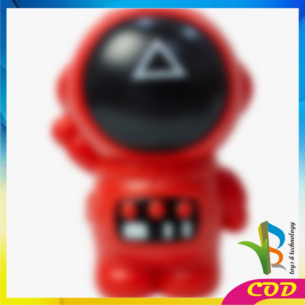 RB-M237 Mainan Minicraft Bulding Block Kids Toys Squid Game / Mainan Edukasi Anak Bongkar Pasang Blok Bricks Minifigure Karakter SquidGame