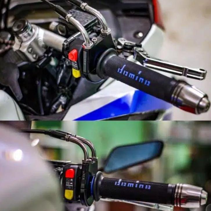 New Gas Spontan Ktc 2 Kabel Universal Nmax Aerox Pcx R15 Vixion Ninja Cbr Gsx Satria Fu Tiger