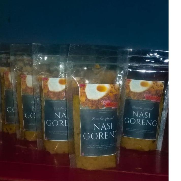 

Big Sale ダ bumbu nasi goreng kaki lima asli