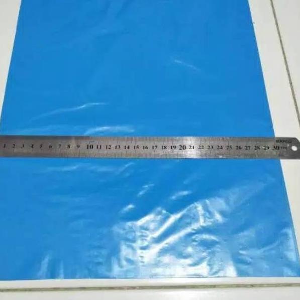 

⇡ DT OLLSHOP - Kantong Plastik Packing Online Shop Tanpa Plong Tanpa Handle 30x40 Tebal 0.3 ペ