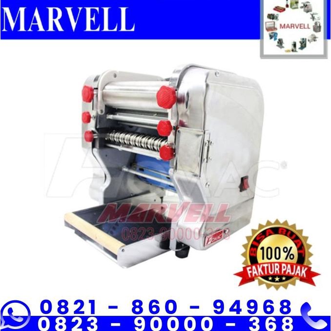 Mesin Cetak Mie Fomac NOD-200 Mesin Pencetak Mie stainless