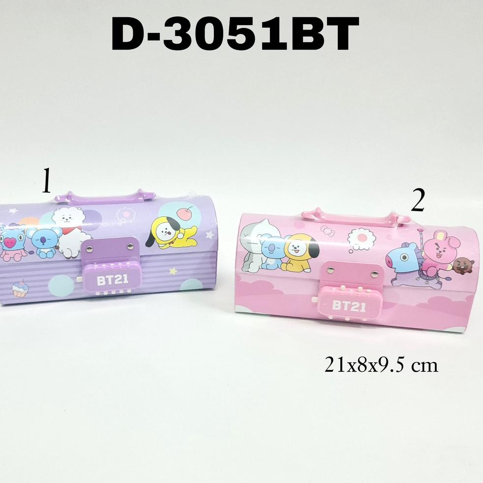 

[Etalase](T74M)☎| SOS Kotak Pensil Karton Kode D-3051/ Tempat Pensil / Pencil Case proses cepat