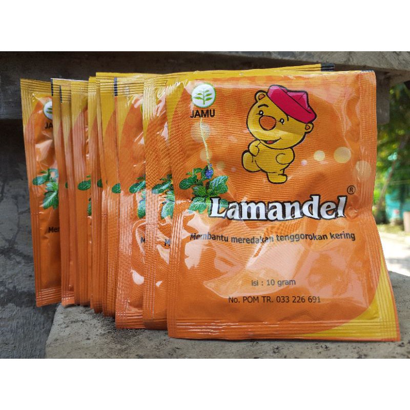Lamandel Sachet