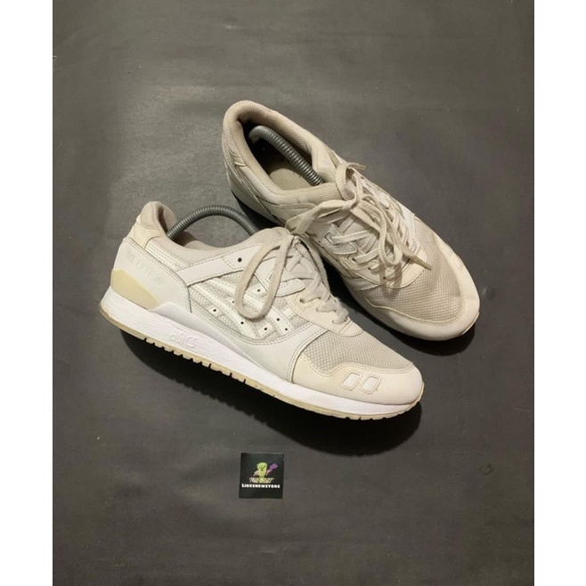 Asics gel-lyte lll white