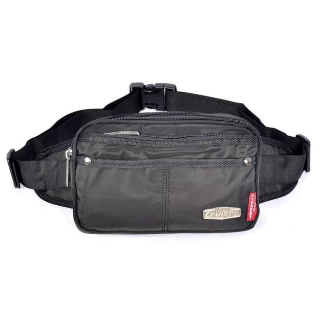 Waist Bag Pria Cruiser PS-25 - Tas Pinggang Cruiser 3211