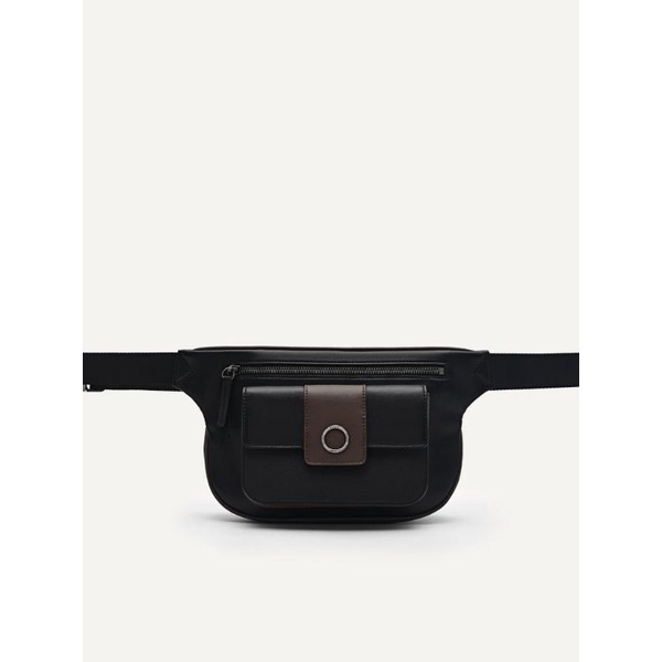 Tas Pria Waist Bag Pedro Original Store 0215