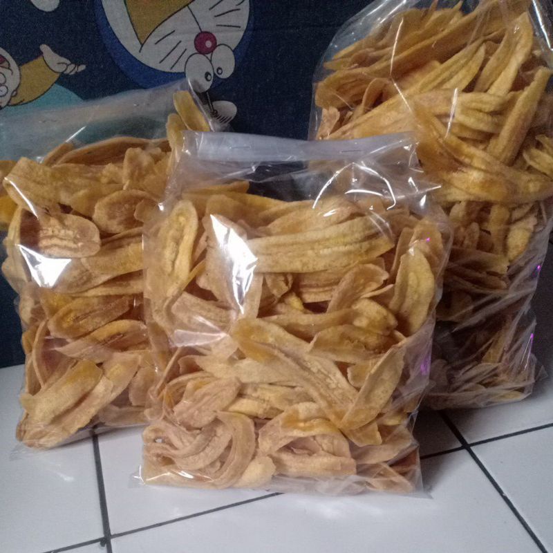 

KERIPIK PISANG ASIN MENTARI [BACA DESKRIPSI]
