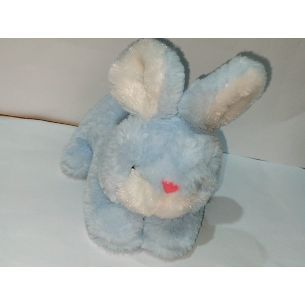 BONEKA RABBIT BLUE,LEMBUT SUPER HALUS