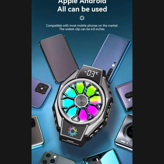 fan cooler hp x9