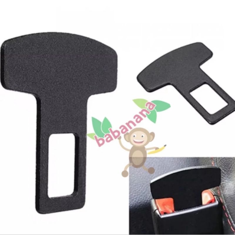 Buckle Penyetop Penghenti Alarm Stopper Buzzer Sabuk Pengaman